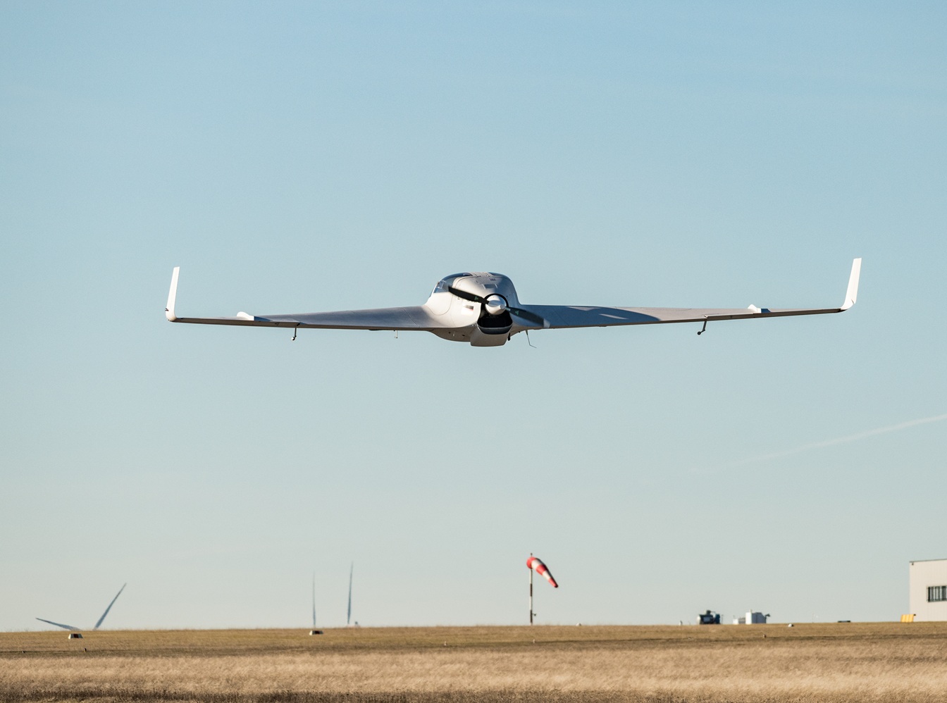 Demonstrator HORTEN HX-2
