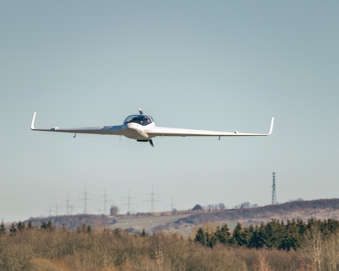 Demonstrator HORTEN HX-2